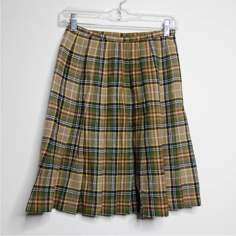 Pendleton Wool Wrap Skirt - Size 10 - EUC